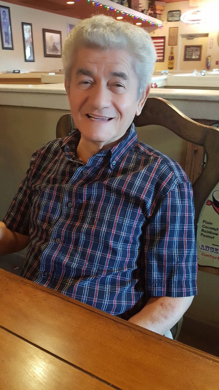 Obituary of Salvador Sanchez