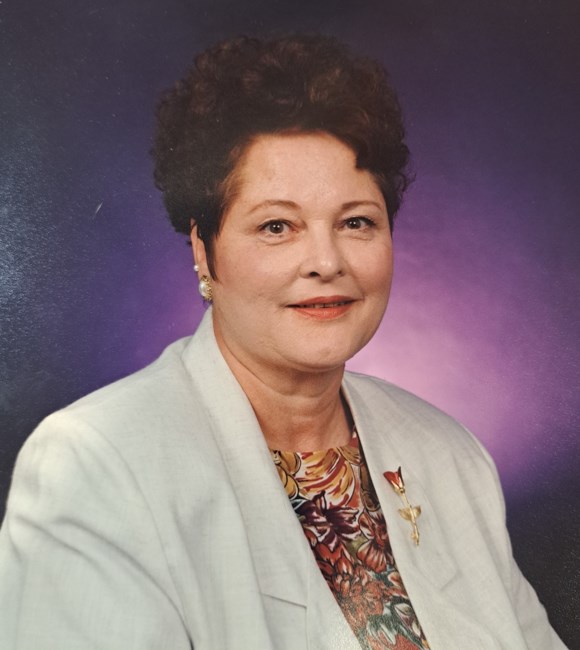 Obituary of Eleanor Louise Waldrop