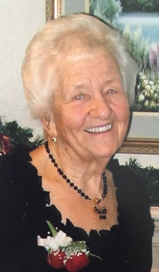 Obituario de Elisabeth van Ryn