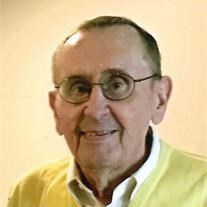 Obituary of Donald Emil Olds