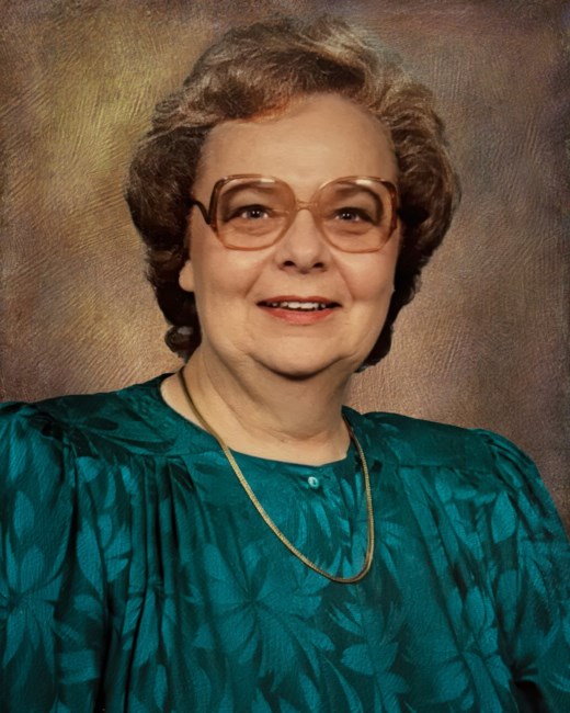 Obituary of Jeanne Frey Reifsnyder