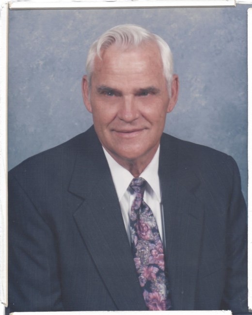 Obituary of Roy William Richter