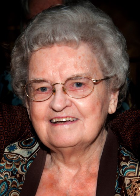 Obituary of Ilo Mae Hartman