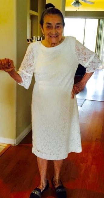 Obituary of Ana Sofia Barragan