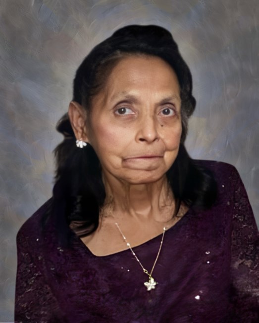 Obituary of Maria Estrada de Morales