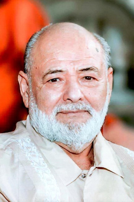 Obituario de Ruperto Pedroza