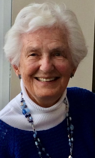 Obituary of Margaret Jean O'Leary