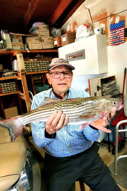 Obituary of John Carl Christian Barrett