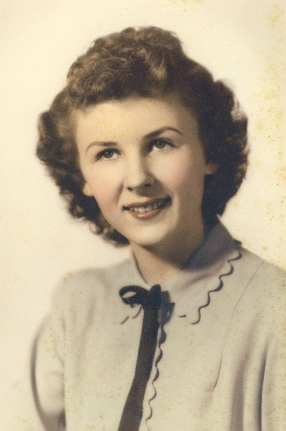 Virginia Tucker Obituary