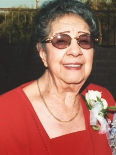 Obituary of Madeline Vargas