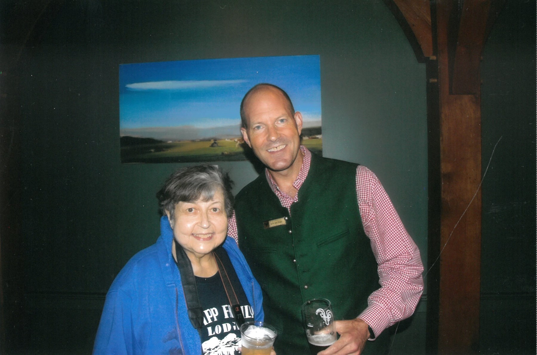 Obituary of Carol Ann D'Entremont