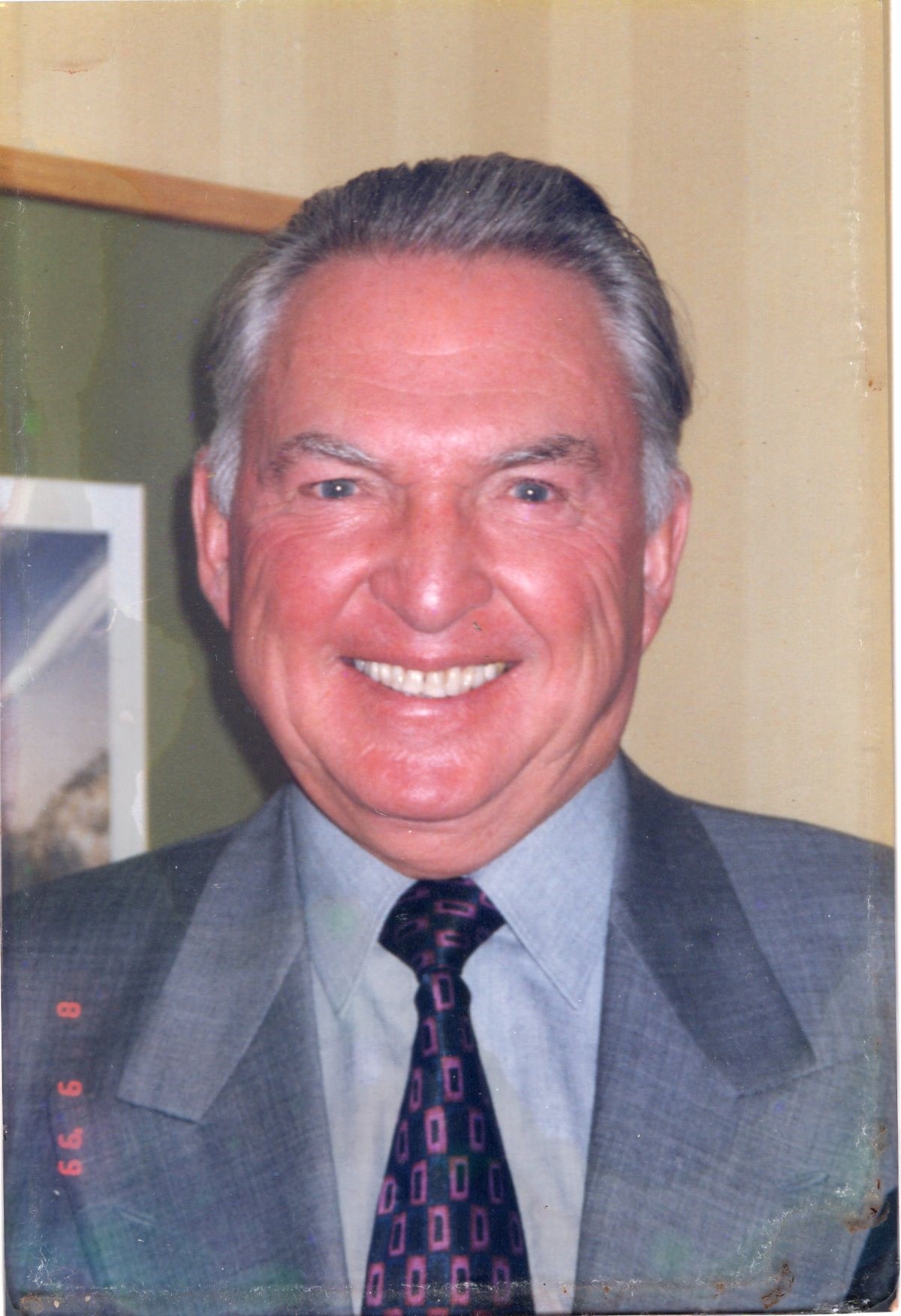 Obituary of John A. Witter