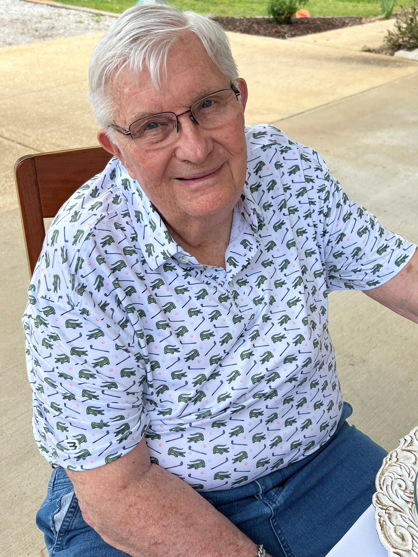 Obituario de John Edward "Eddie" Upchurch