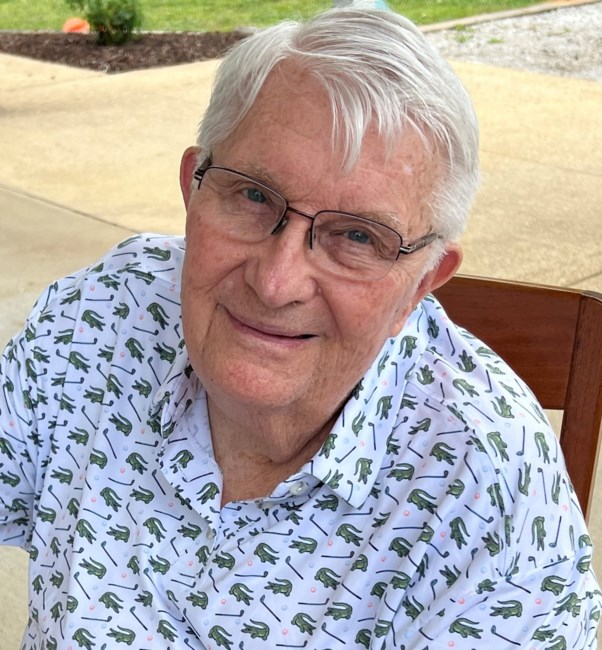 Obituary of John Edward "Eddie" Upchurch