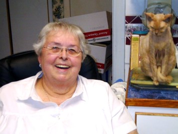 Obituary of Gloria Hopkins