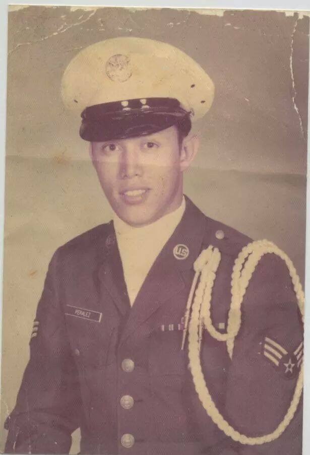 Obituary of Pete Falcon Peralez