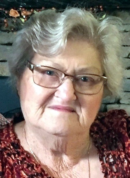 Obituary of Betty Ross Caminita