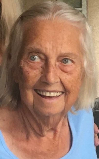 Obituary of Betty Jane Nutter