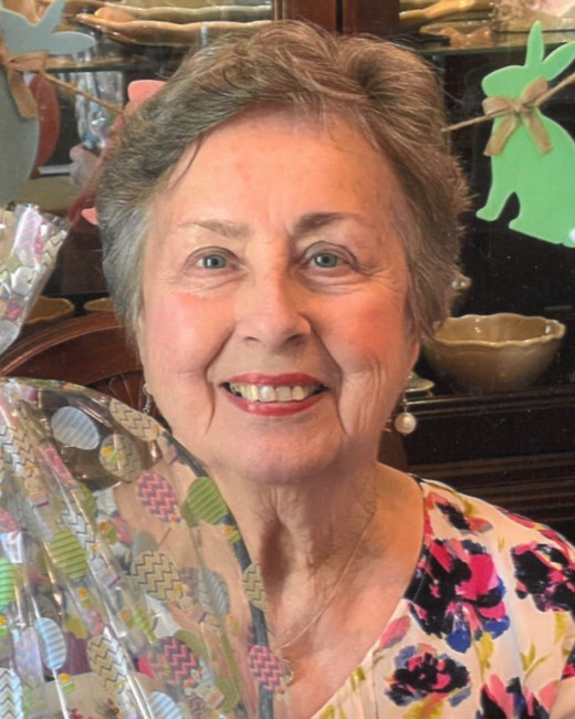 Obituary of Frances Carolyn Magnini