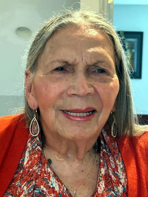 Obituary of Ana Rivas