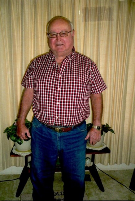 Obituary of Raymond Carl Blocher