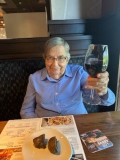 Obituary of Ms. Mary Ann Hanselman