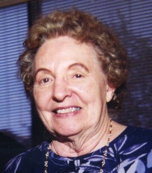 Obituary of Frances L. Knapp