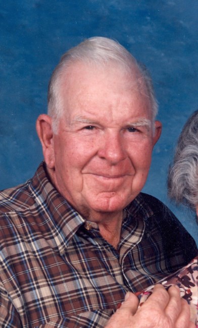 Obituary of Ernest Fred Tidwell