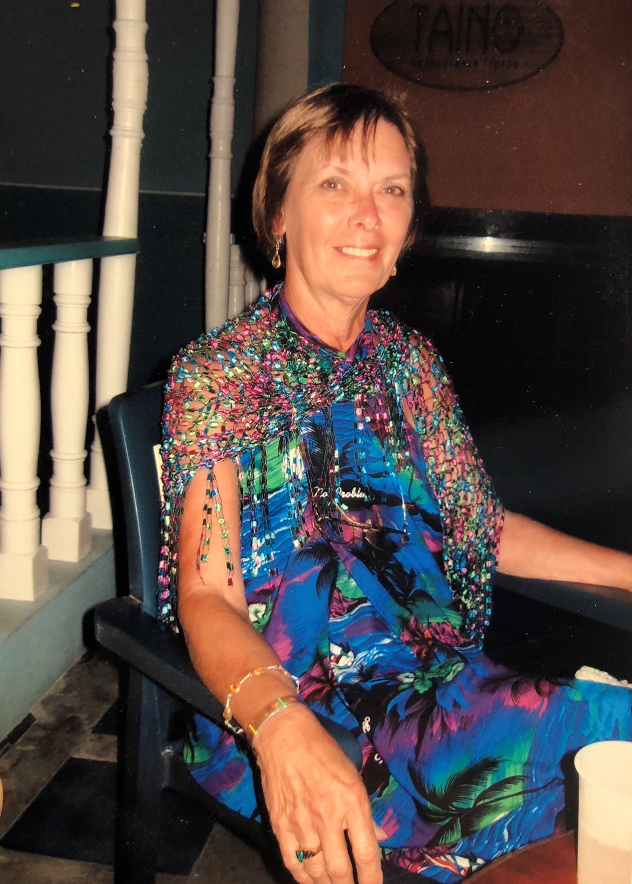 Avis de décès de Sheila Sue Russell-Olson