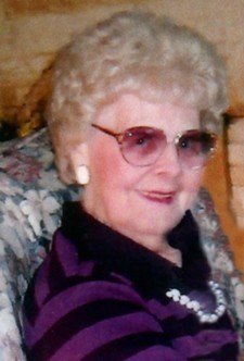 Obituary of Mable A Broeker