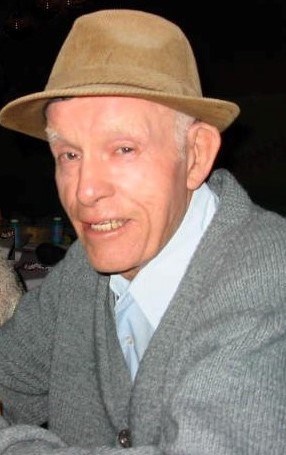 Obituary of Robert George McDonald