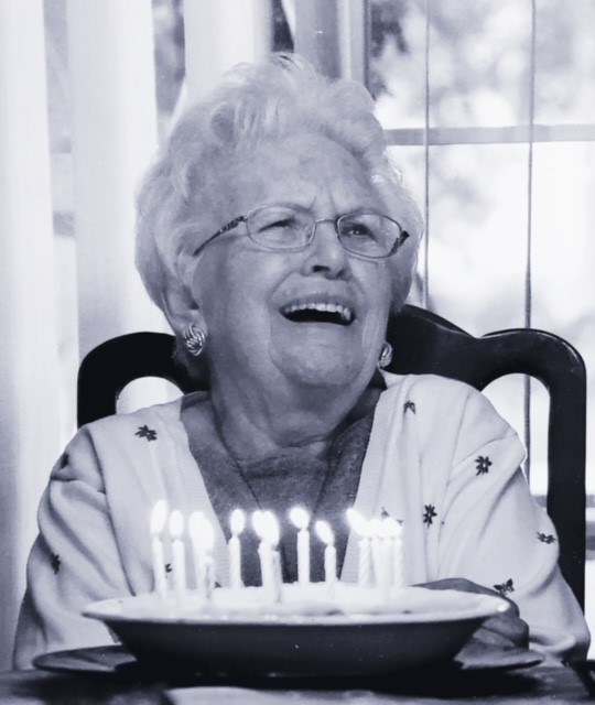 Dorothy Mae Lyon Obituary - Louisville, KY