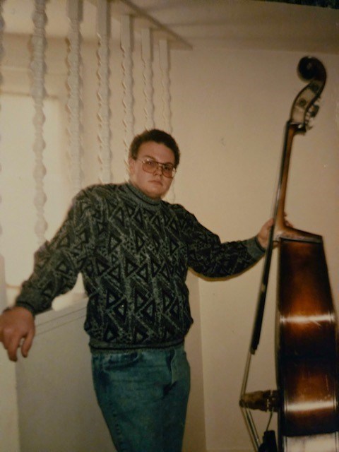 Avis de décès de Blair Olson