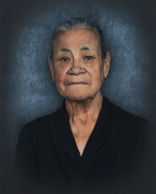 Obituary of Maria Guadalupe Madrigal Lomeli