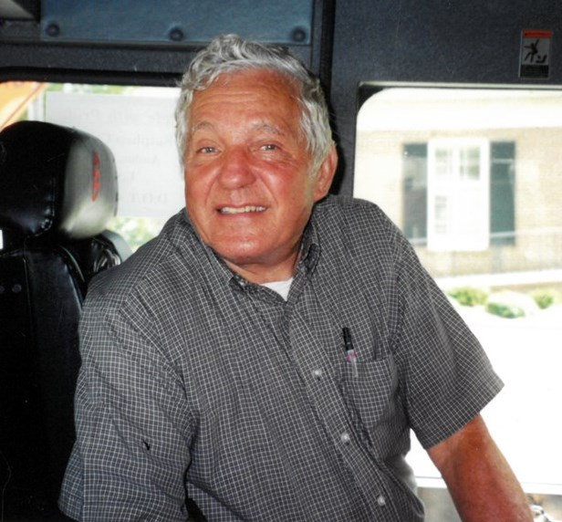 Obituary of Homer Mathew Myers