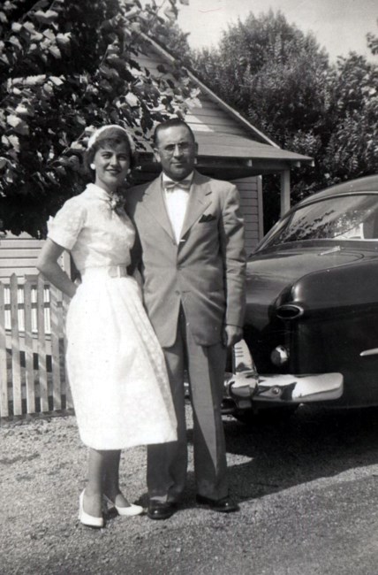 Obituary of Patricia Eves Moyer
