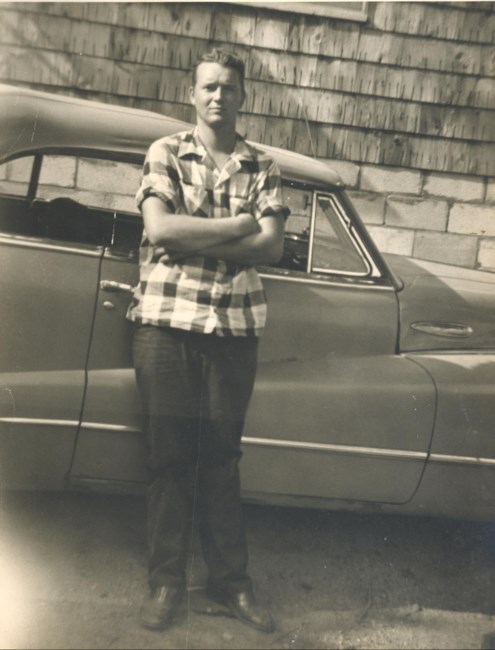 Obituary of Wesley Morgan Sr.