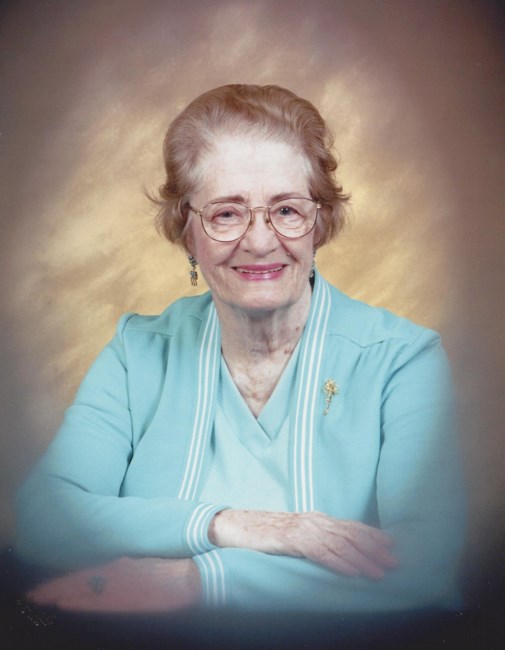 Obituario de Mary Isabel Hays