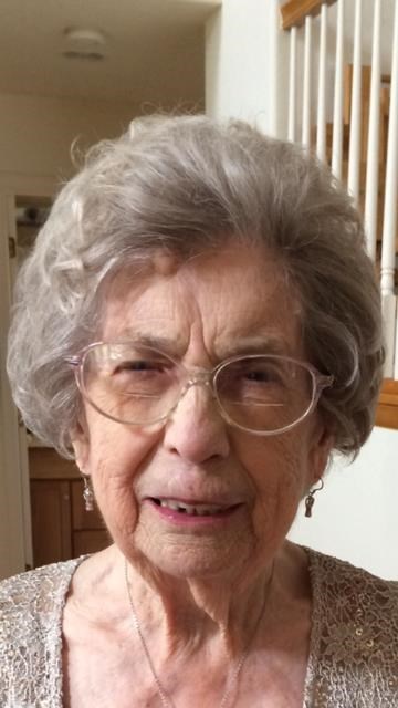 Obituary of Emily Stout Hayes