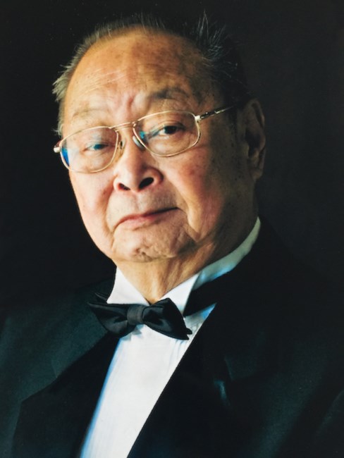 Obituary of Mr. Mansel Man-Shut Wong