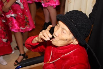 Obituary of Theresa Tran Thi Nghia