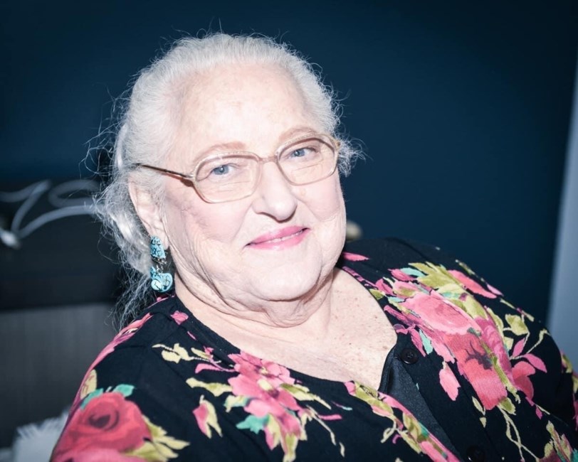 Obituary of Edith D Nash