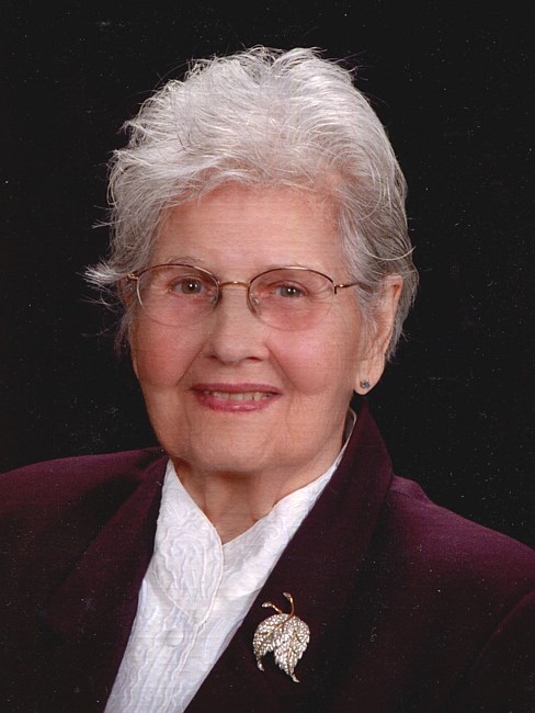 Obituary of Mary Ann Moll Braham