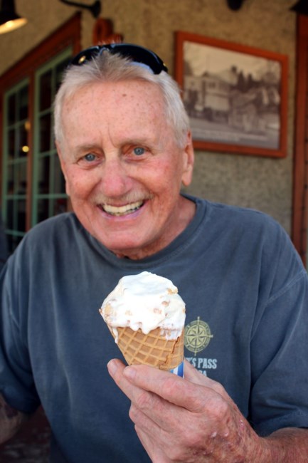 Obituary of Kenneth Murray Hill