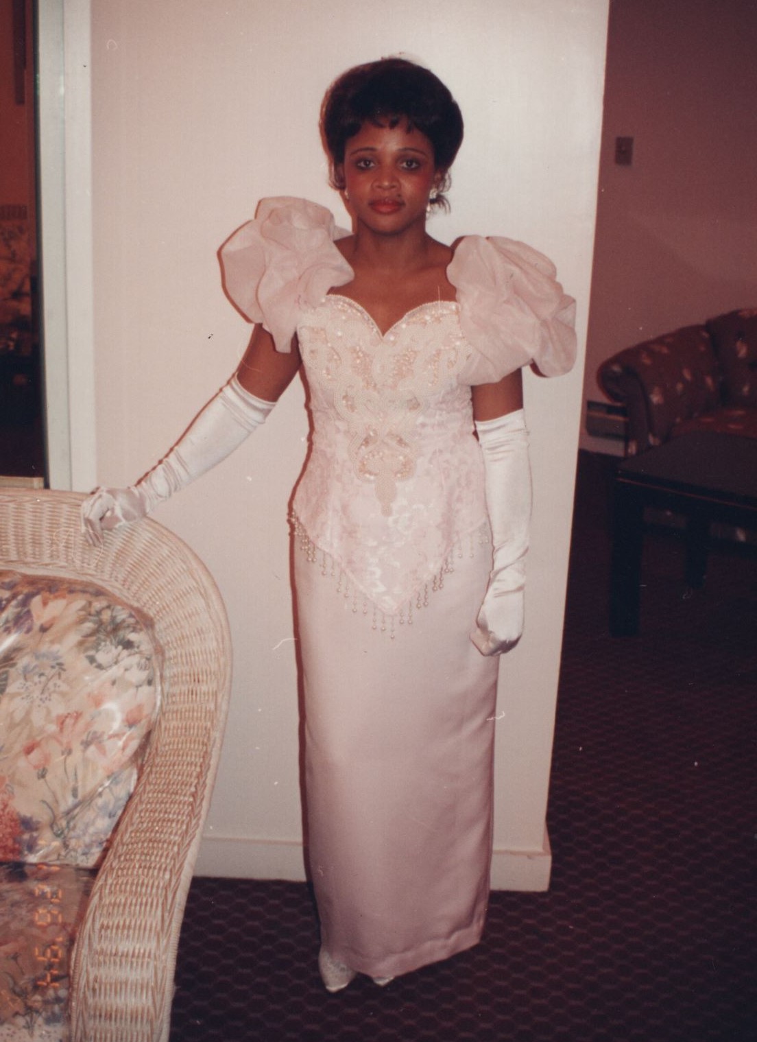 Obituary of Rose Edith Severe