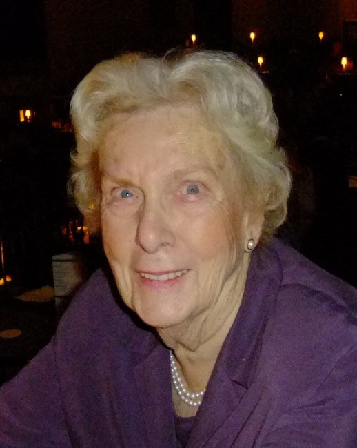 Obituary of Jean Harriet Halsey