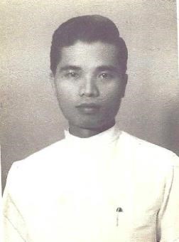 Obituary of Andres Garcia Magaoay