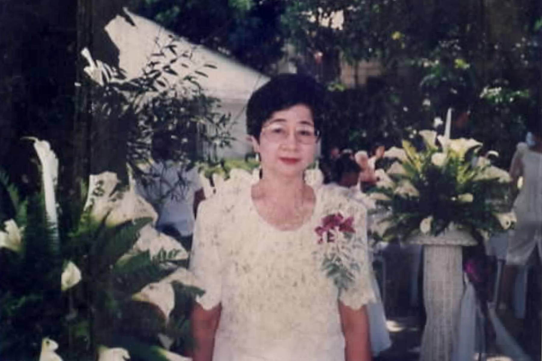 Obituary of Susana Javier Reyes