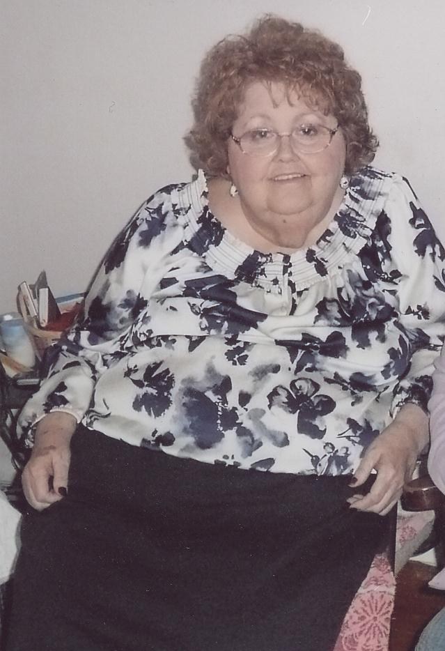 Obituary of Patsy Jane Lethgo