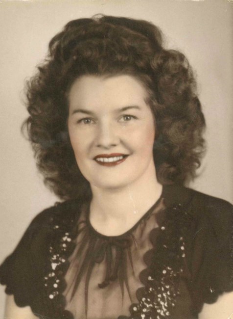 Obituary of Virginia Marie Lewis